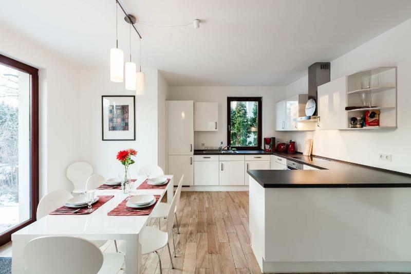 Ferienwohnung Niederschoenhausen Berlim Exterior foto