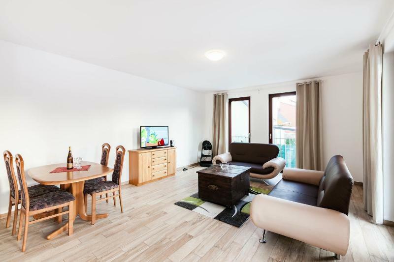 Ferienwohnung Niederschoenhausen Berlim Exterior foto